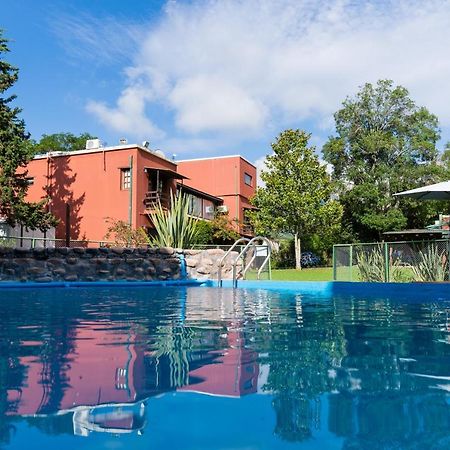 Nuevas Cabanas Del Sol San Lorenzo  Kültér fotó