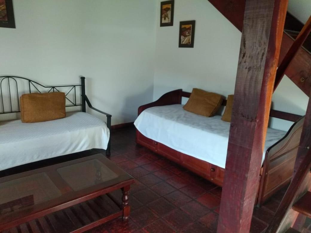 Nuevas Cabanas Del Sol San Lorenzo  Kültér fotó