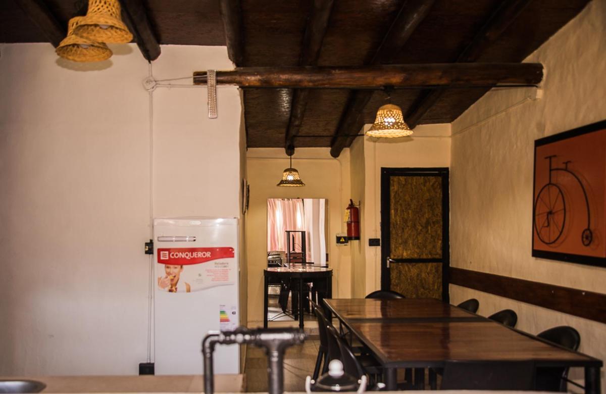 Nuevas Cabanas Del Sol San Lorenzo  Kültér fotó