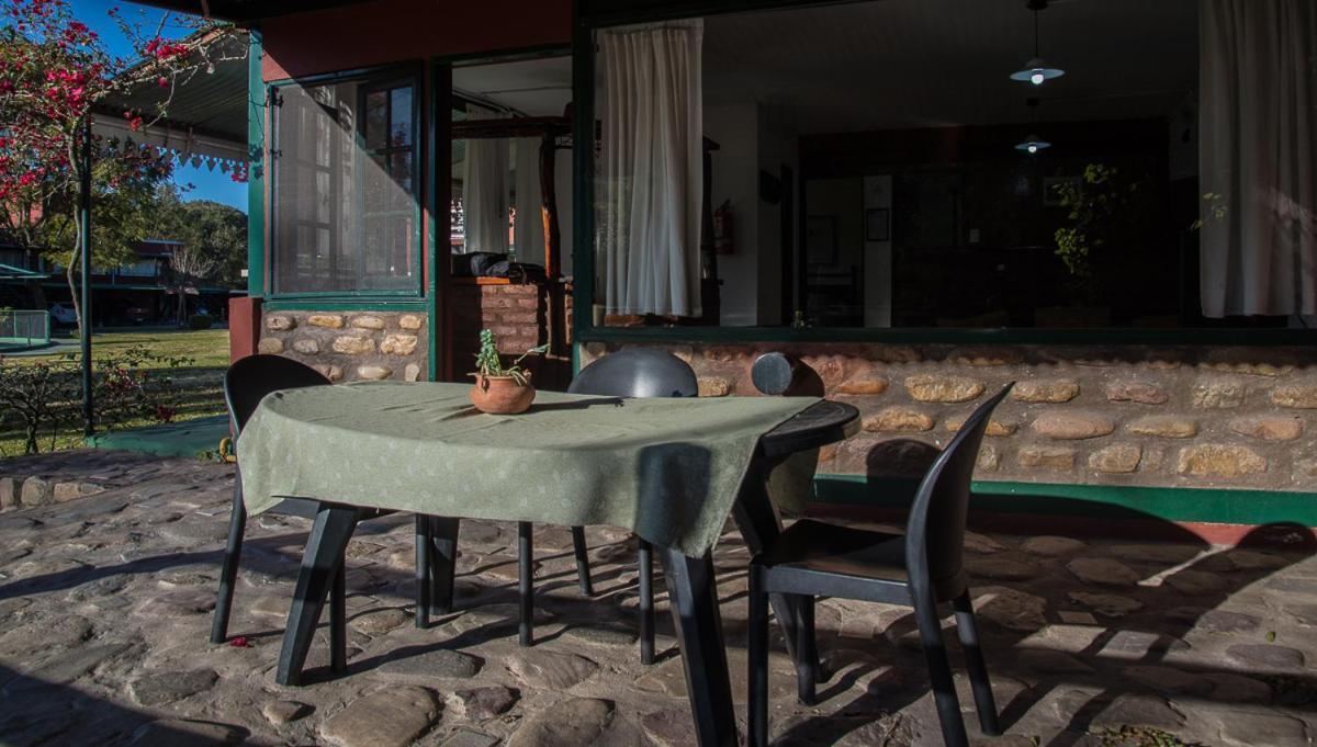 Nuevas Cabanas Del Sol San Lorenzo  Kültér fotó