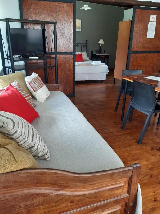 Nuevas Cabanas Del Sol San Lorenzo  Kültér fotó