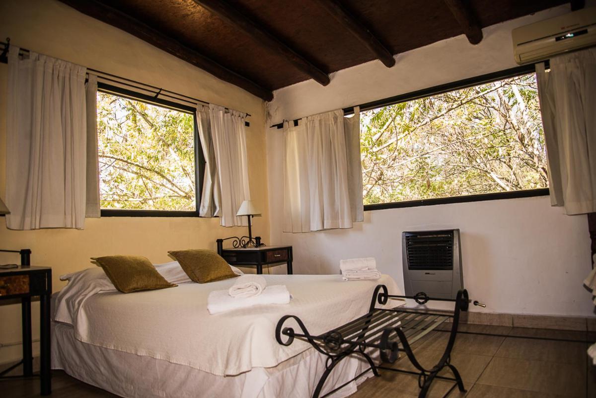 Nuevas Cabanas Del Sol San Lorenzo  Kültér fotó