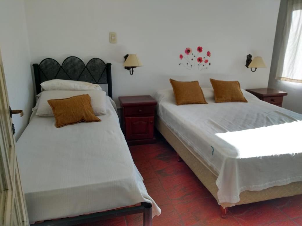 Nuevas Cabanas Del Sol San Lorenzo  Kültér fotó