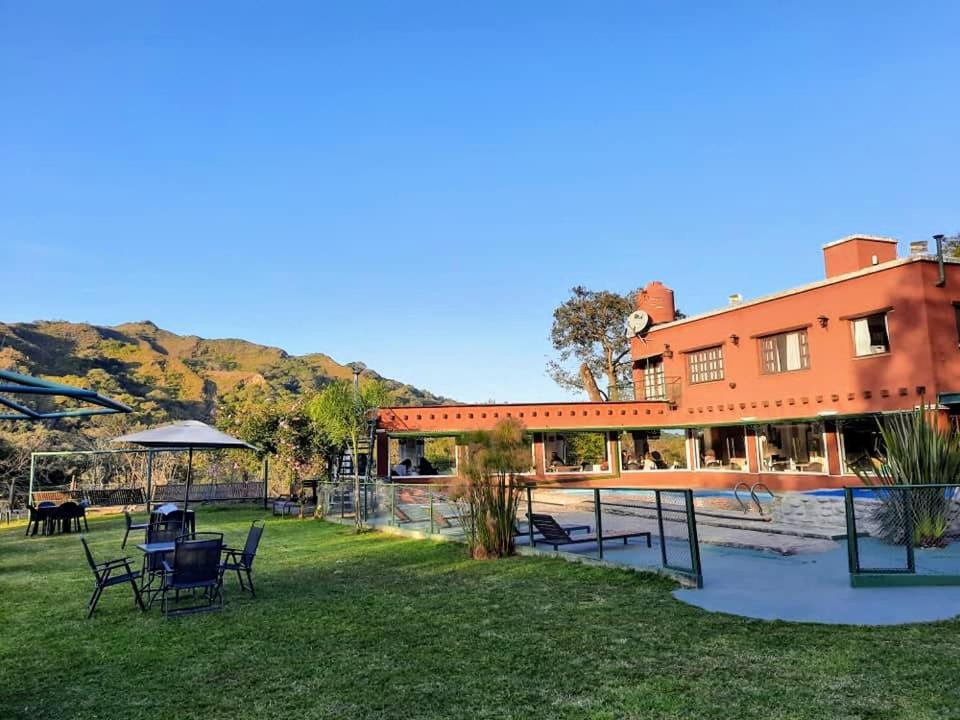 Nuevas Cabanas Del Sol San Lorenzo  Kültér fotó