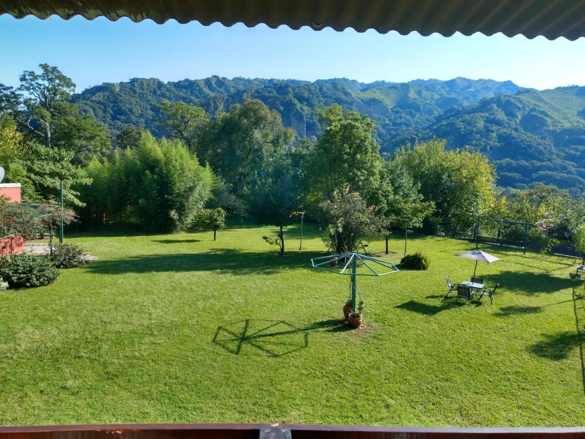 Nuevas Cabanas Del Sol San Lorenzo  Kültér fotó