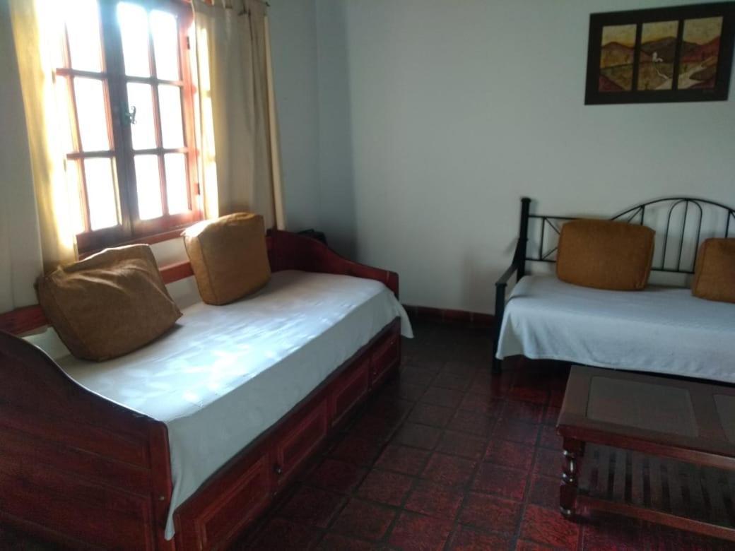 Nuevas Cabanas Del Sol San Lorenzo  Kültér fotó