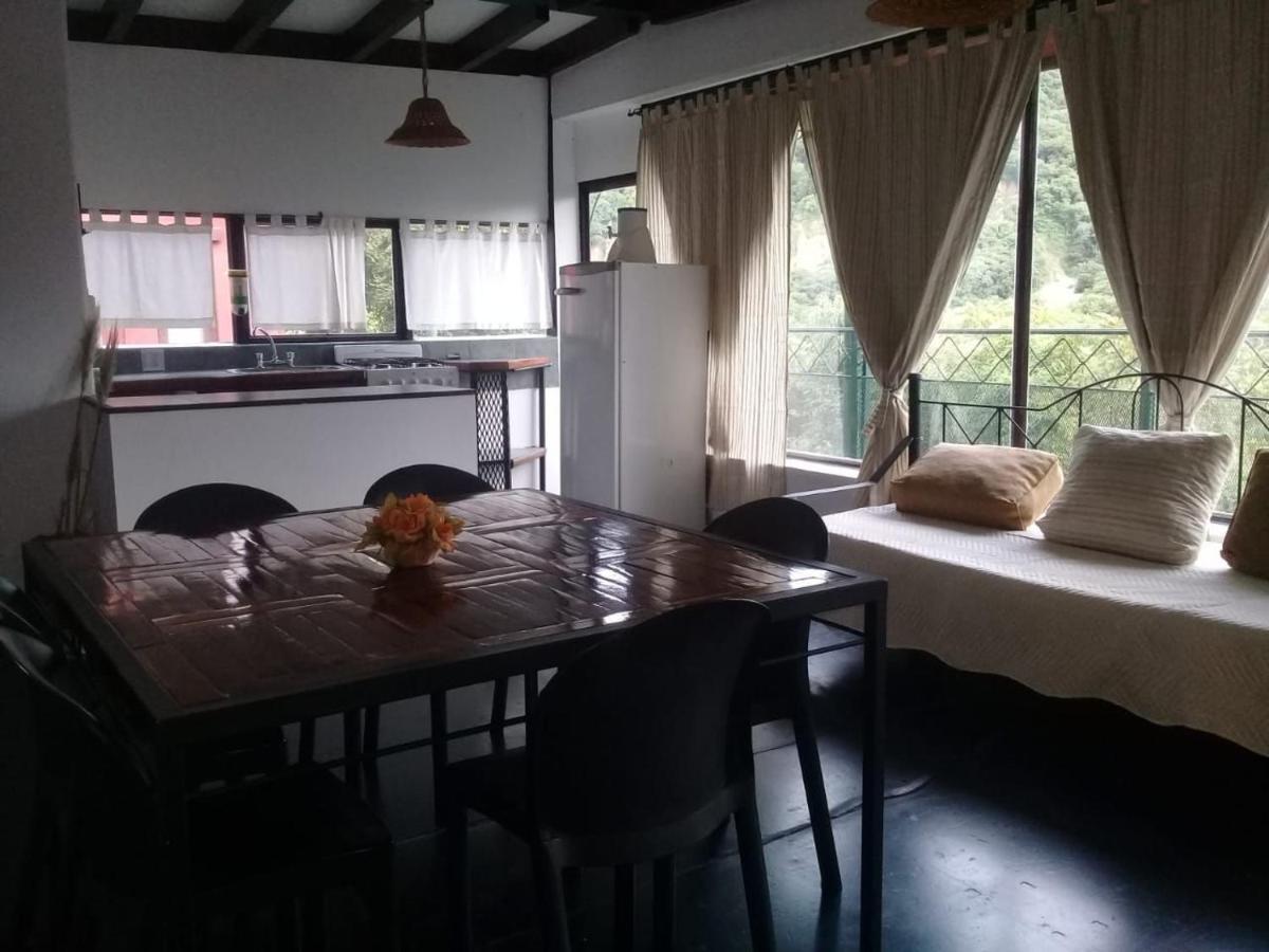 Nuevas Cabanas Del Sol San Lorenzo  Kültér fotó