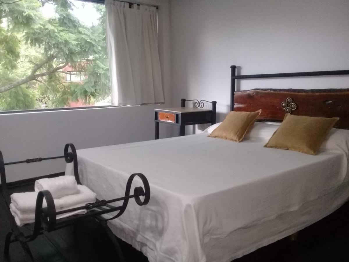 Nuevas Cabanas Del Sol San Lorenzo  Kültér fotó