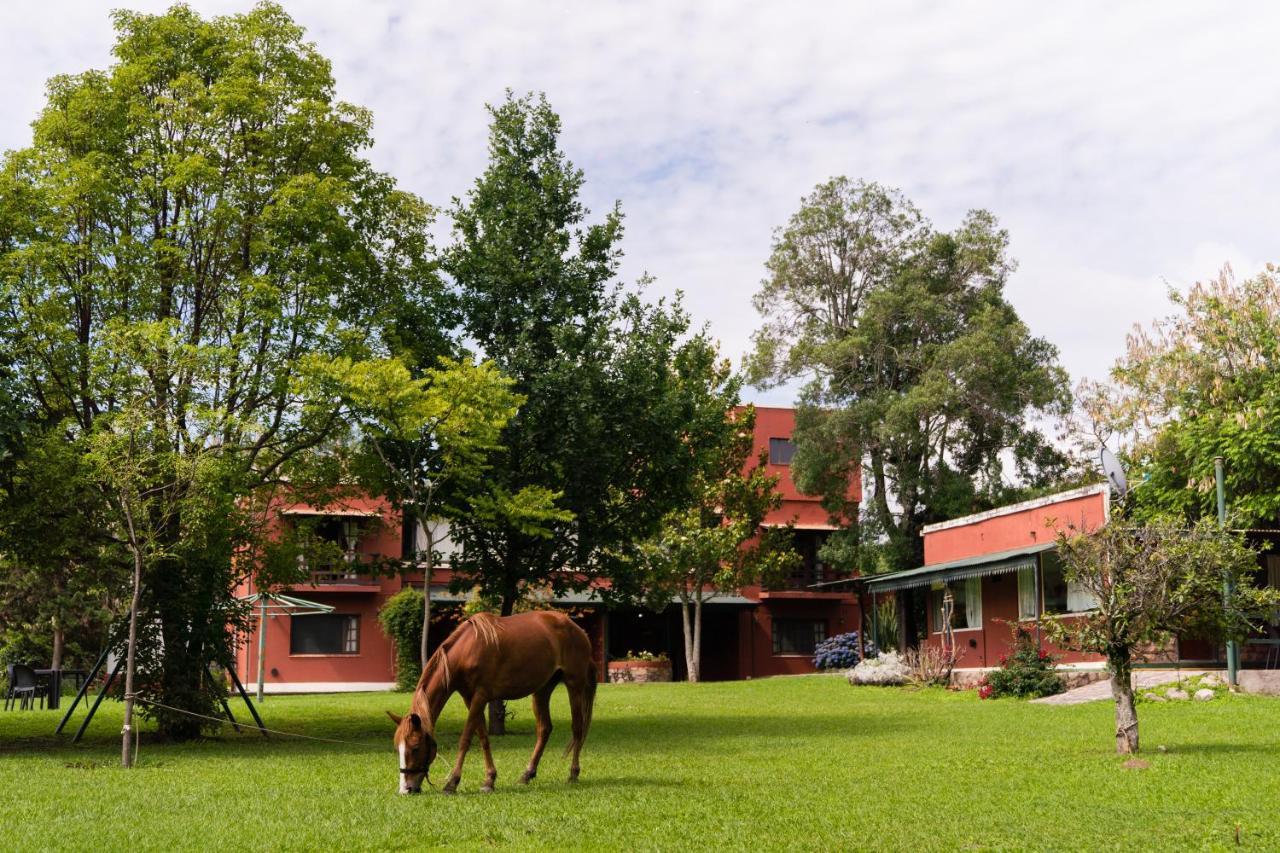 Nuevas Cabanas Del Sol San Lorenzo  Kültér fotó