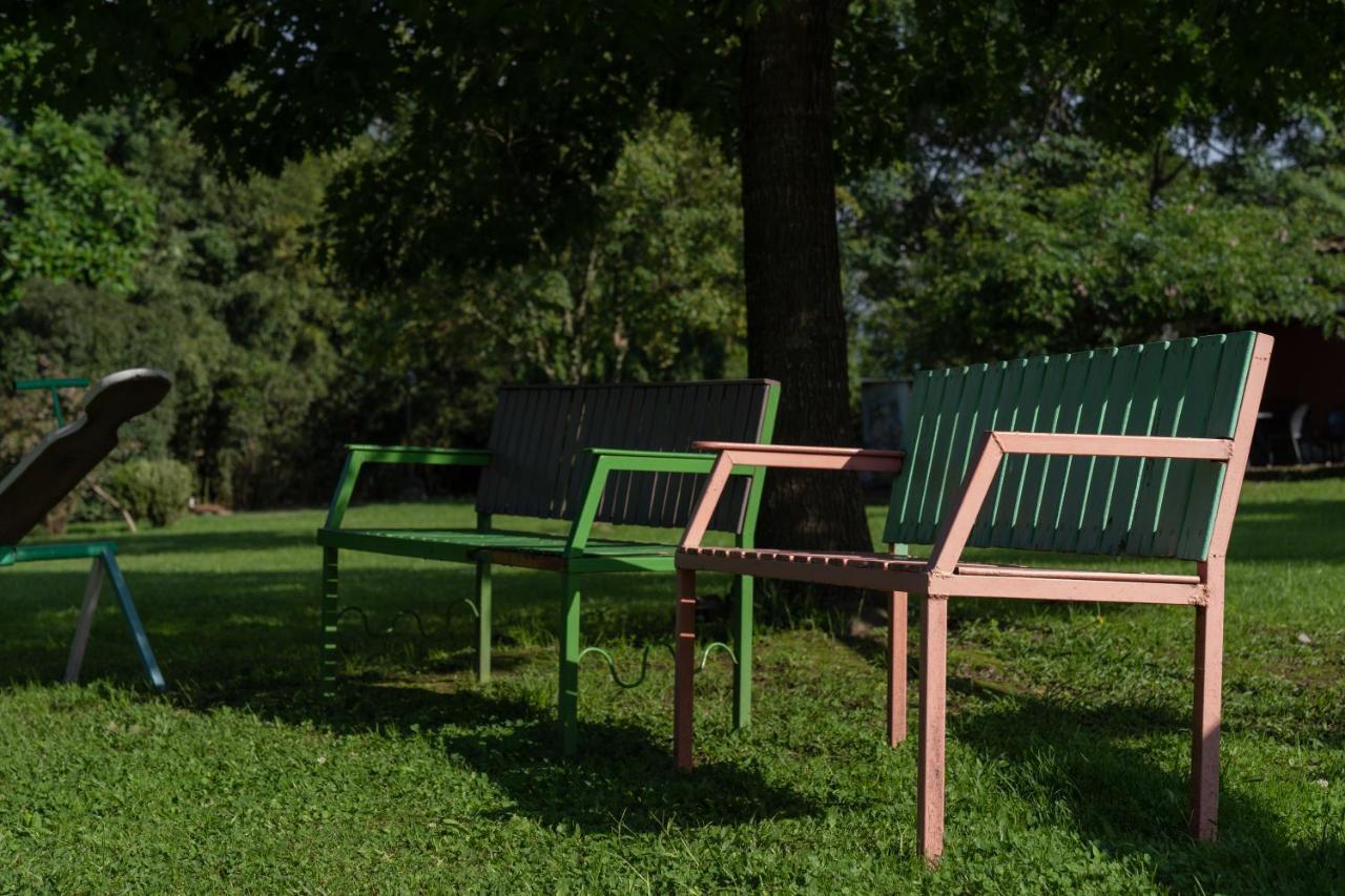 Nuevas Cabanas Del Sol San Lorenzo  Kültér fotó