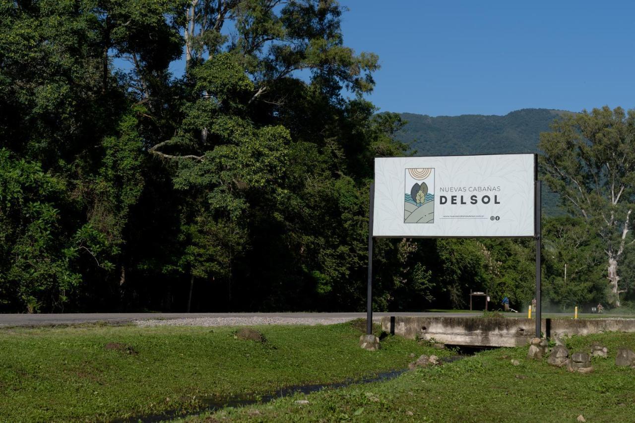 Nuevas Cabanas Del Sol San Lorenzo  Kültér fotó