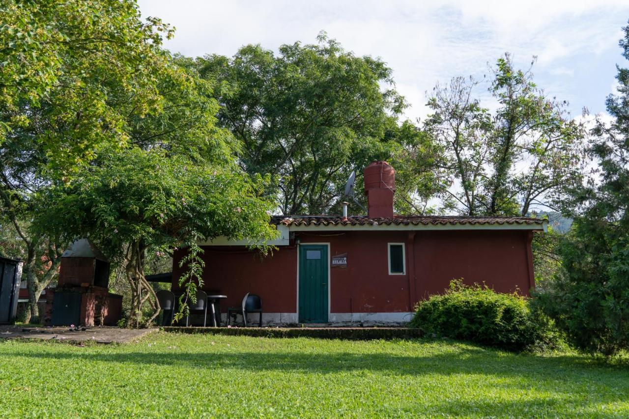 Nuevas Cabanas Del Sol San Lorenzo  Kültér fotó