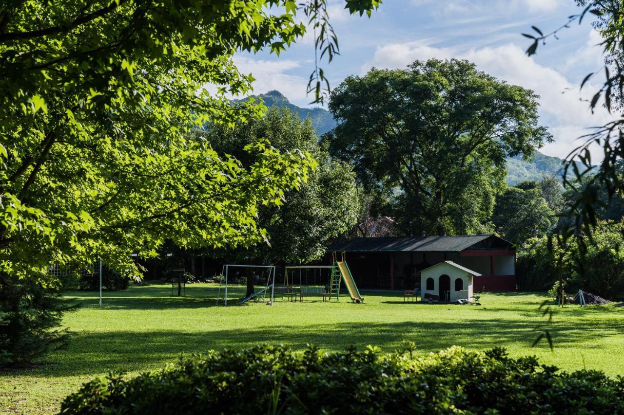 Nuevas Cabanas Del Sol San Lorenzo  Kültér fotó