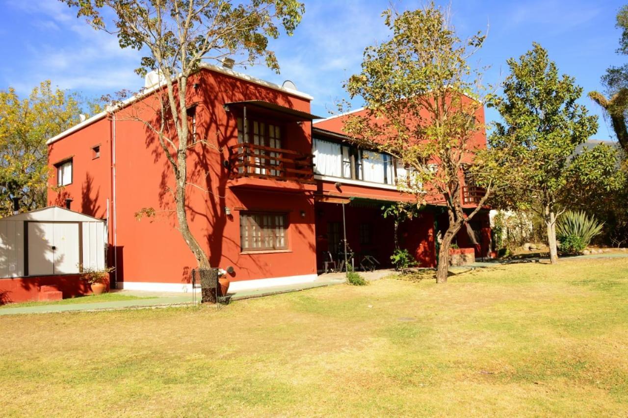 Nuevas Cabanas Del Sol San Lorenzo  Kültér fotó