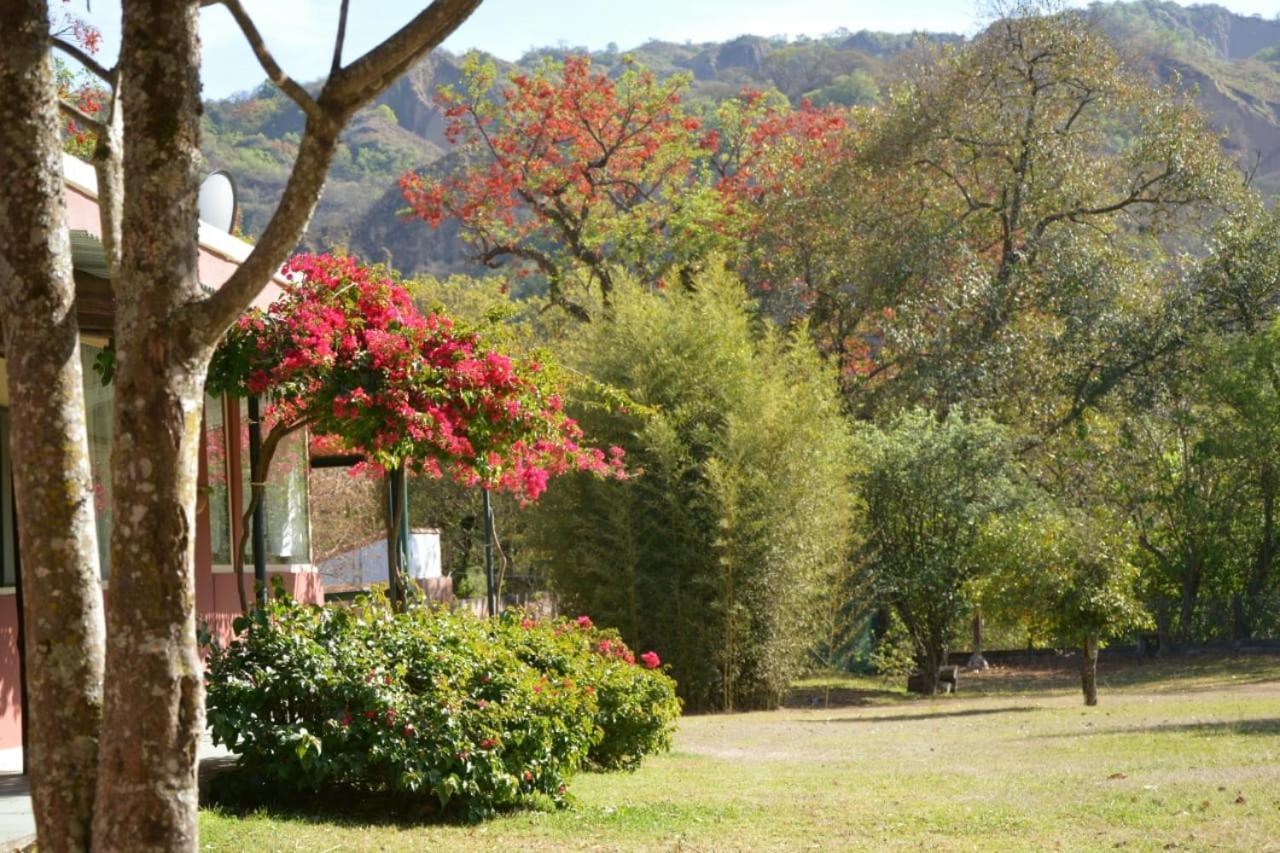 Nuevas Cabanas Del Sol San Lorenzo  Kültér fotó